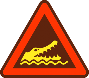 513px-Crocodile_warning_sign_02.svg