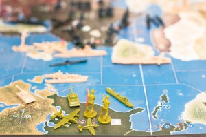 Axis & Allies board game djensen47 via Flickr 