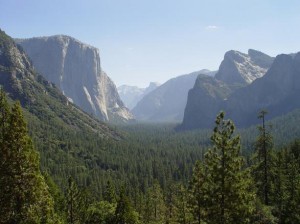 Yosemite Valley; Tobias Müller