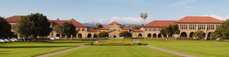 Stanford Campus via Wikicommons