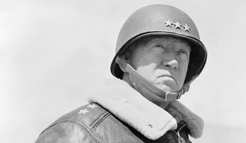 George S. Patton (Library of Congress)