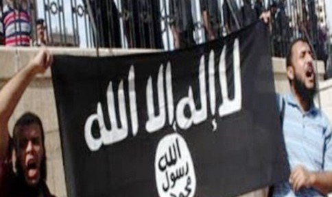 Al Qaeda Flag Flies High Above Christian Churches