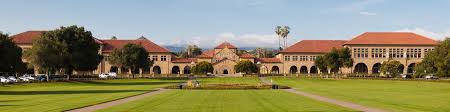 Stanford Campus via Wikicommons 