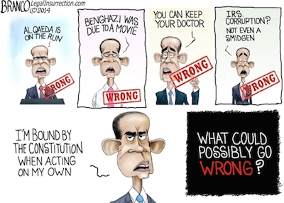 Page by Antonio Branco - Obama Constitutional Crisis