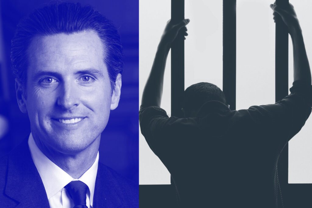 Newsom’s California is arguably the most unfree state in the union.