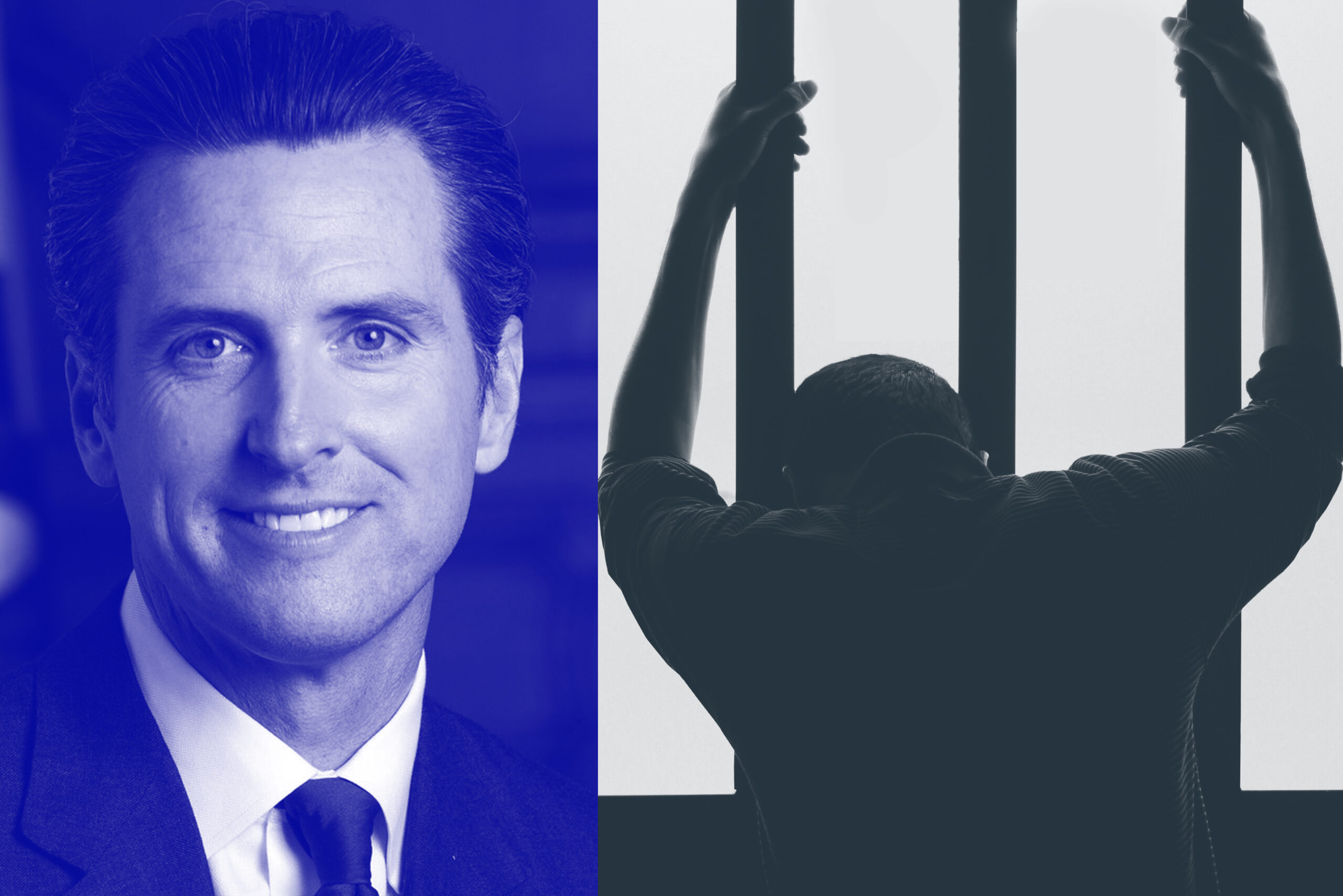 Newsom’s California is arguably the most unfree state in the union.