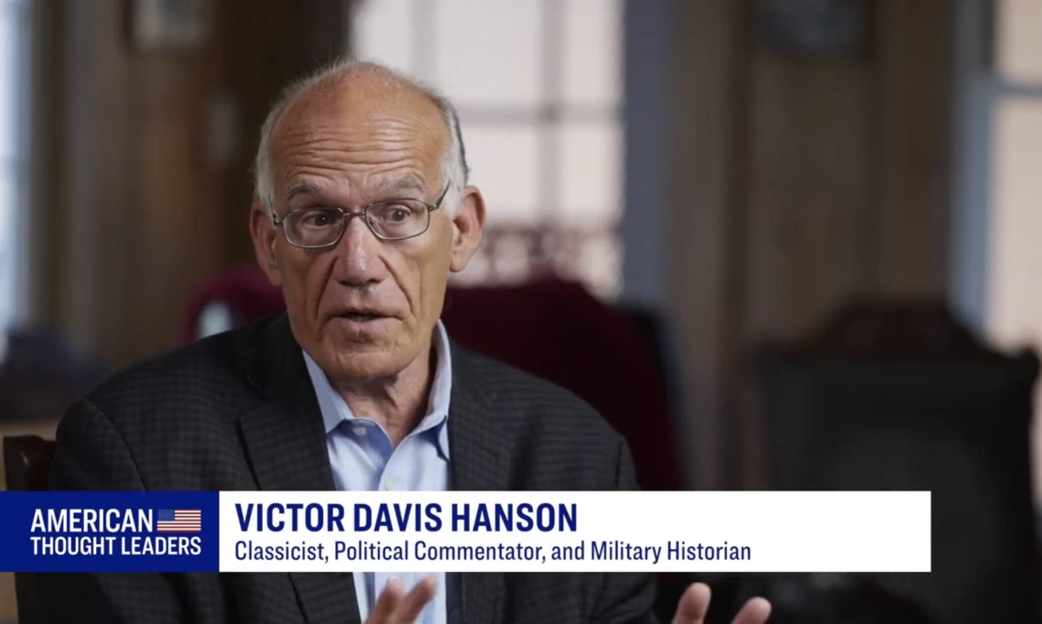 Victor Davis Hanson FBI Should Be Broken Up, Agents Moved to Other