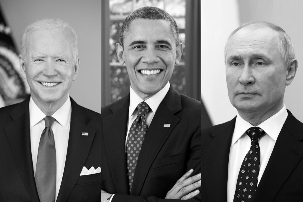 Ukraine and the Malevolent Legacy of the Obama-Biden Administration