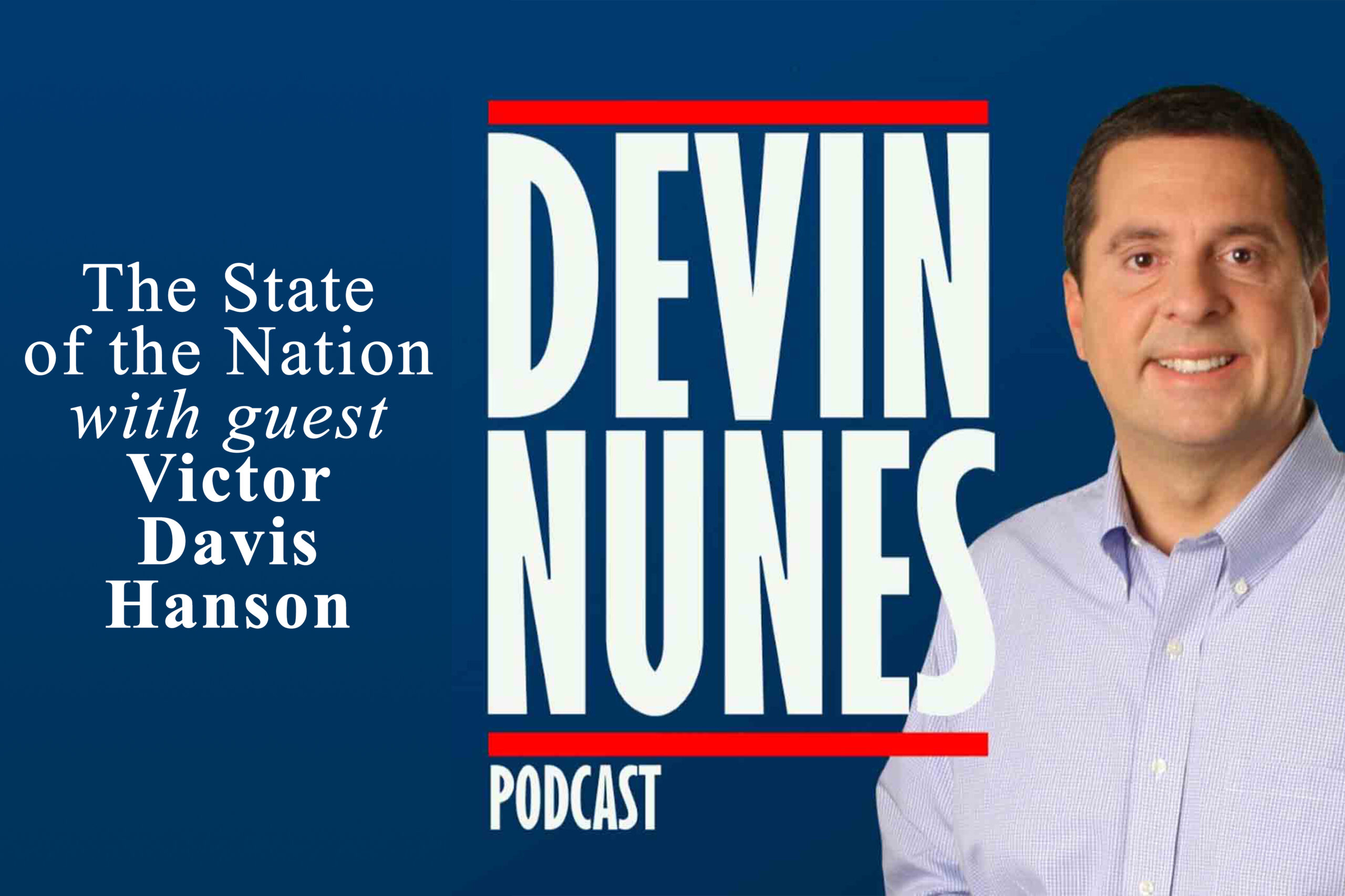 The State of the Nation with Victor Davis Hanson VDH’s Blade of Perseus