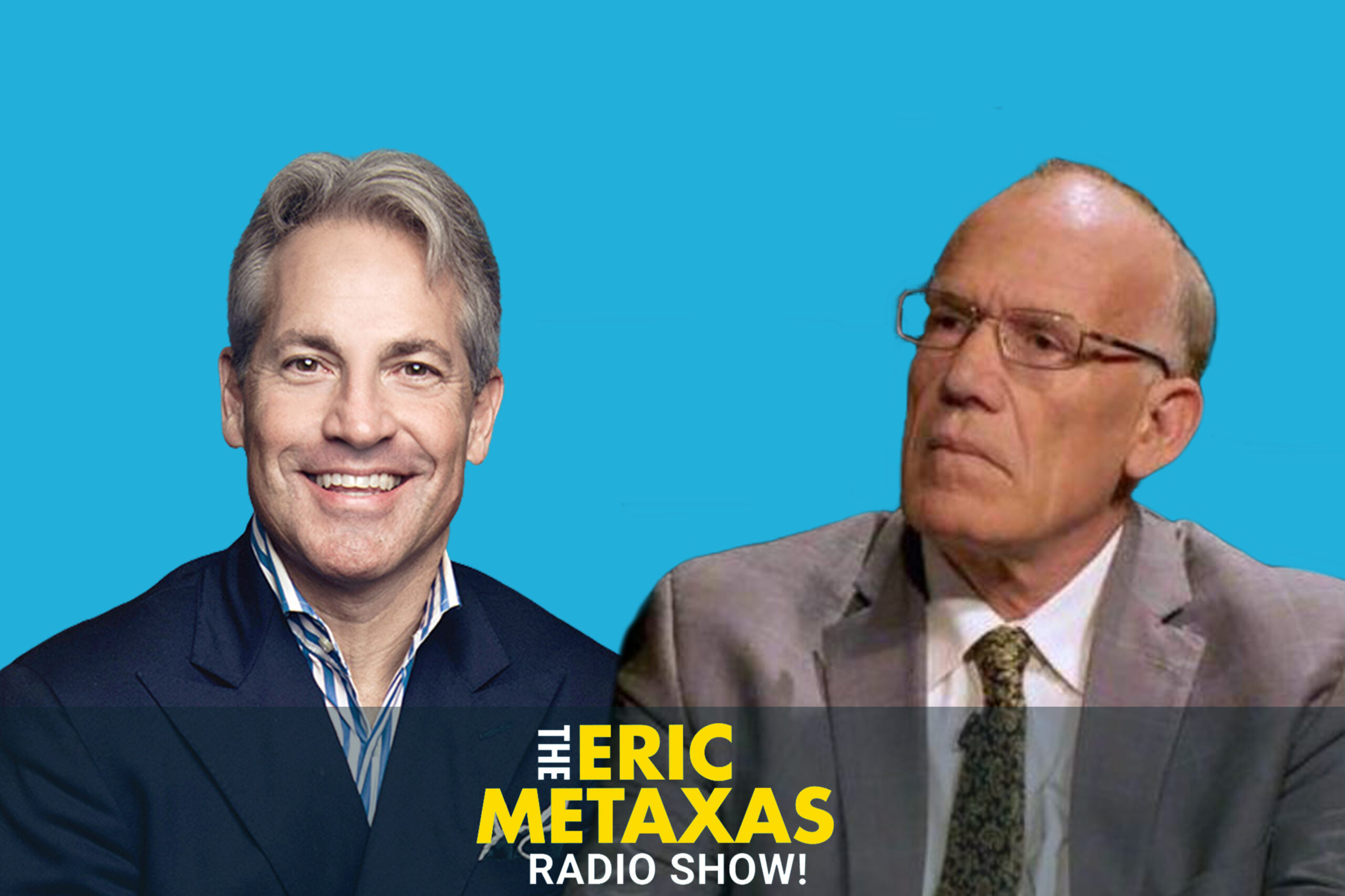 VDH on The Eric Metaxas Radio Show - VDH’s Blade of Perseus