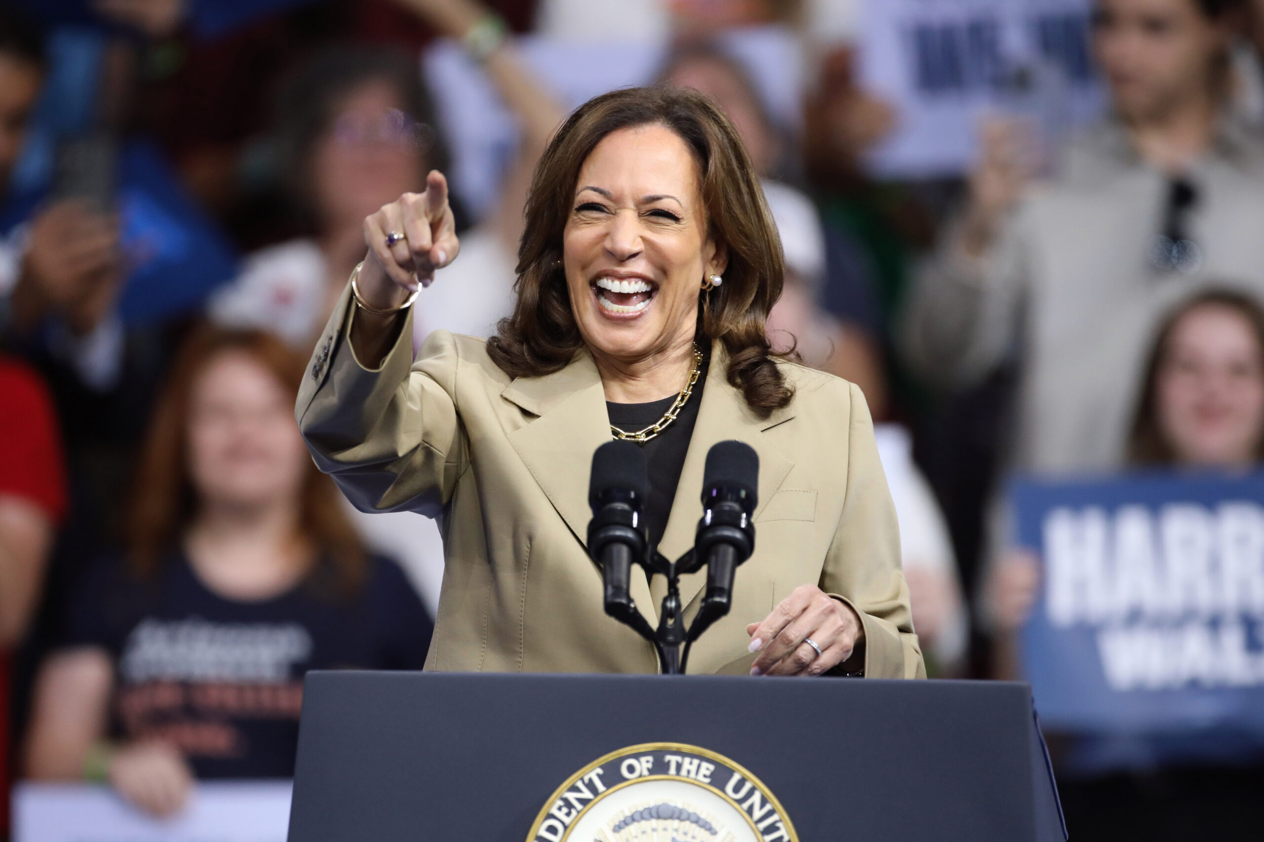 New Rules for Radicals: How to Reinvent Kamala Harris