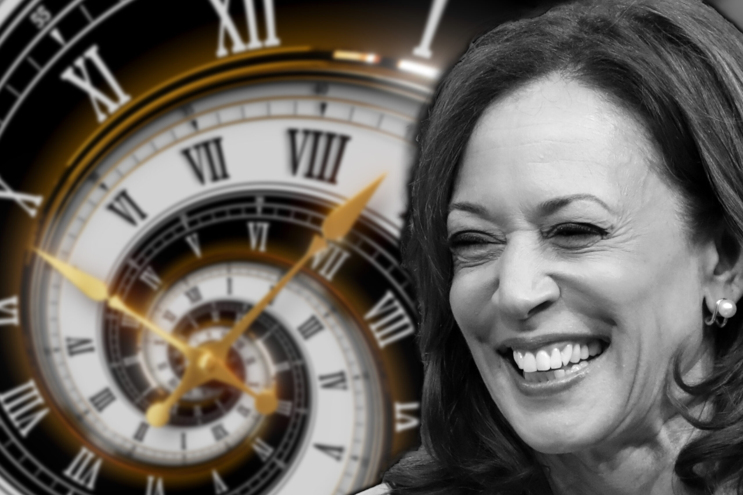 Can Harris’s Cynical, Run-out-the Clock Campaign Succeed?