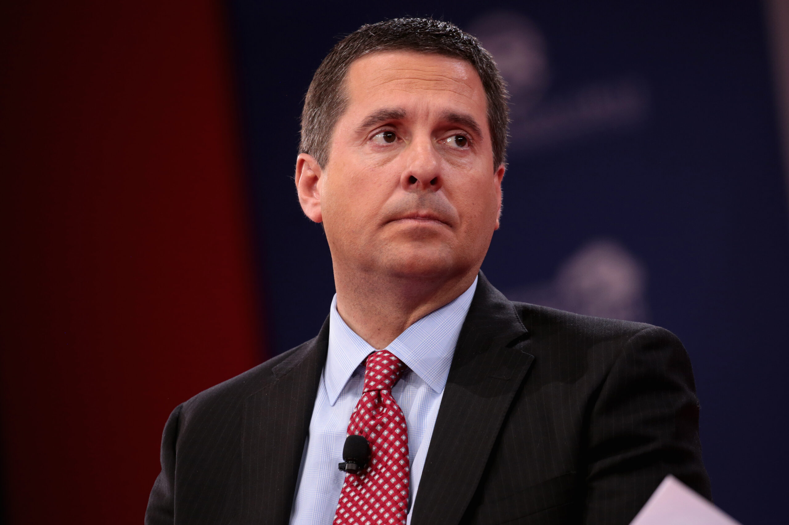 Devin Nunes Reemerges