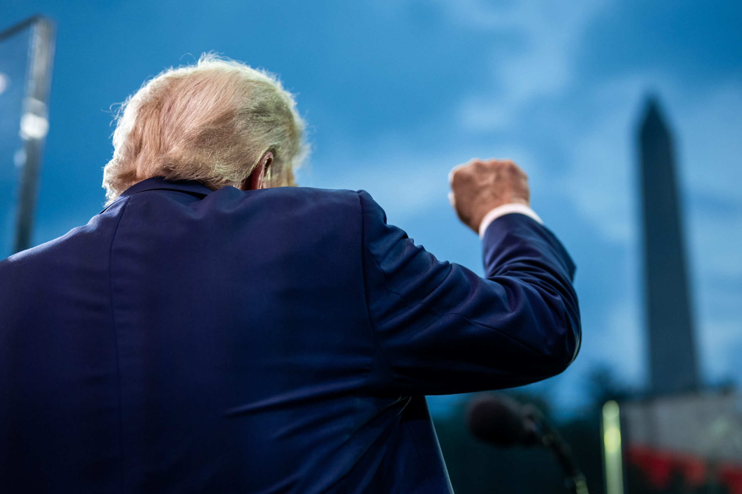 Trump’s Unknown Frontiers
