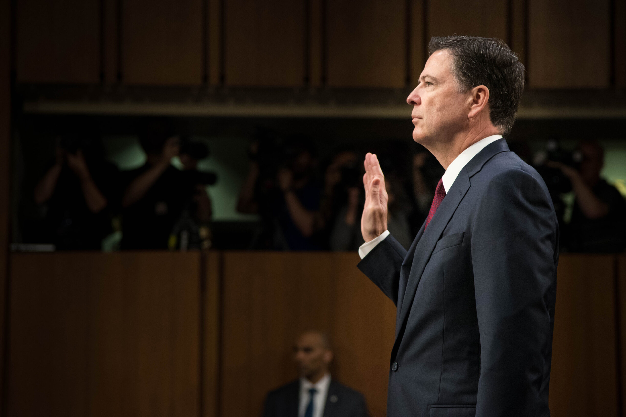 Comey Faces Indictment, but His Real Crimes Remain Untouched