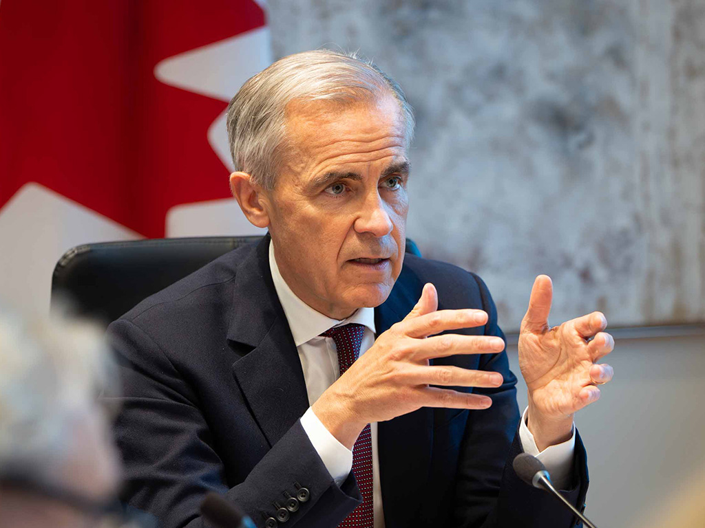 The Fantasy House of Mark Carney
